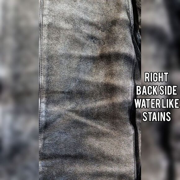 Street & Steel Drifter leather armor Jacket - Picture 9 of 15